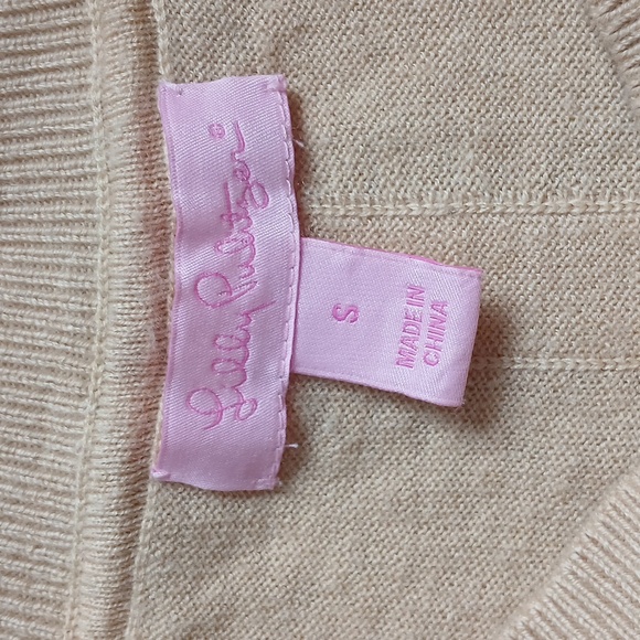 Lilly Pulitzer Sweater - Picture 5 of 5
